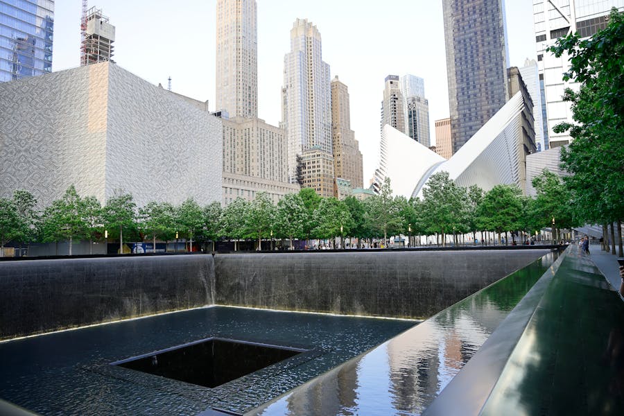 9 11 memorial in new york city new york united states 1