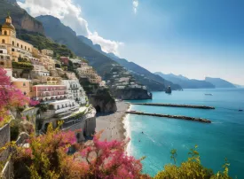 Cosa vedere nella Costiera Amalfitana: attrazioni, borghi più belli e itinerari