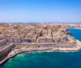 Centro storico e Bieb il-Belt a La Valletta