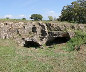 Necropoli di Anghelu Ruju