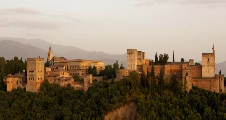 Alhambra Castello 2