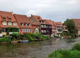 Le 10 città più belle della Germania
