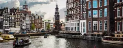 Itinerario di Amsterdam in un giorno