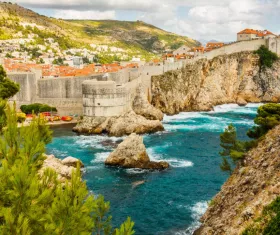 Mura di Dubrovnik