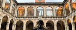 Itinerario di un giorno a Bologna