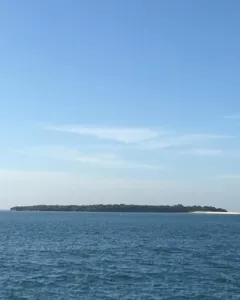 Bongoyo Island
