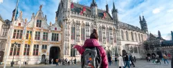 Itinerario di Bruges in un giorno