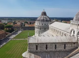 Quando andare a Pisa: clima, periodo migliore e consigli mese per mese