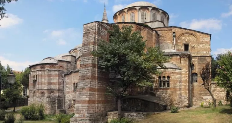 Chiesa di Chora, Istanbul