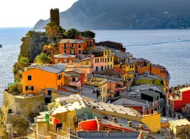 13 Posti da Visitare in Liguria