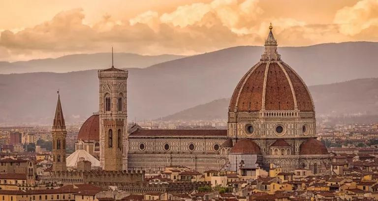 Firenze Italia Tuscany Architettura