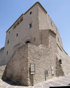 Gambatesa e Castello di Capua