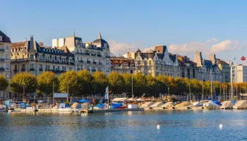 Dove dormire a Ginevra: consigli e quartieri migliori dove alloggiare