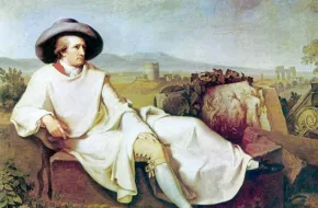 La Sicilia di Goethe
