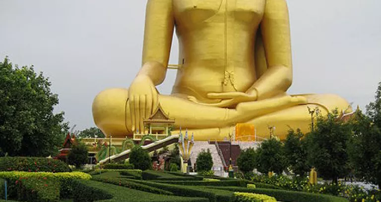 Phra Buddha Maha Nawamin Sakayamuni Sri Wisetchaichan