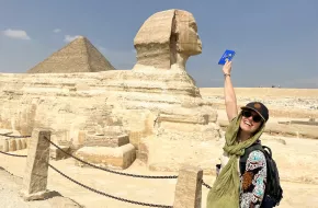 Visita alla Necropoli di Giza: Come arrivare, prezzi e consigli