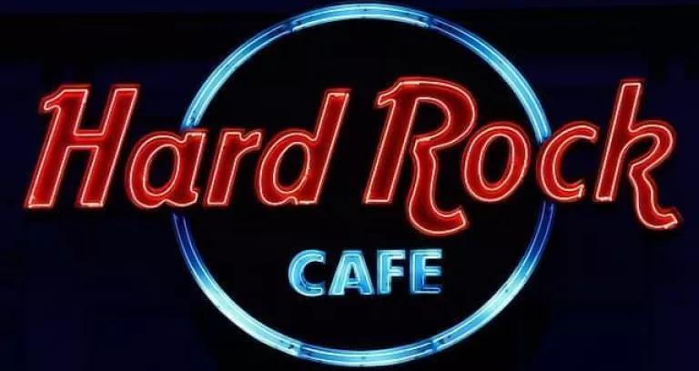 Marchio Hard rock cafe 