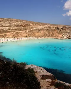 Lampedusa e la Spiaggia dei Conigli