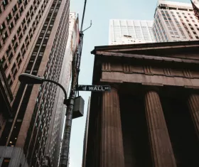 Wall Street e Charging Bull