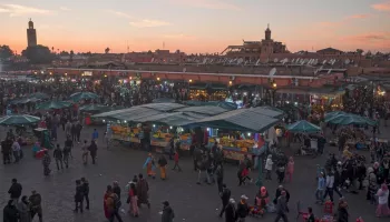 Dove dormire a Marrakech: consigli e quartieri migliori dove alloggiare
