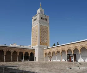 Moschea al-Zaytuna o Grande Moschea