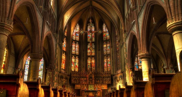 Chiesa Altare Massa Religione