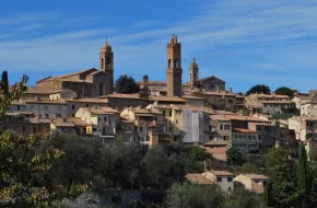 Paesi e borghi più belli in Toscana
