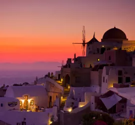 Classifica dei 20 tramonti più belli del Mondo