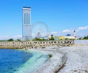 Osaka Bay