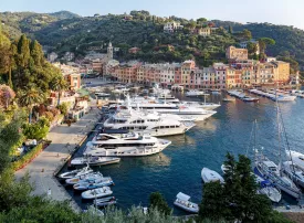 10 Luoghi dove vanno in vacanza i vip in Italia