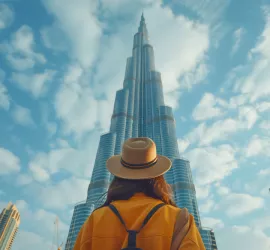 Il Grattacielo più alto del Mondo? Non è il Burj Khalifa: ecco la top 15!