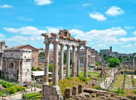 Visita al Foro Romano: orari, prezzi e consigli