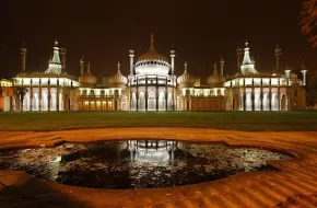 Visita al Royal Pavilion di Brighton: orari, prezzi e consigli