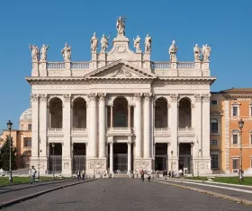Basiliche di San Giovanni in Laterano e San Paolo fuori le Mura