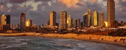 Itinerario di Tel Aviv in un giorno