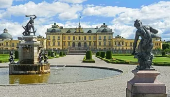 Castello di Drottningholm