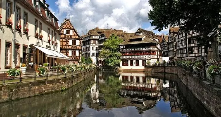 strasburgo francia alsace