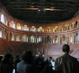 Classifica dei 15 Teatri più belli e importanti d'Italia