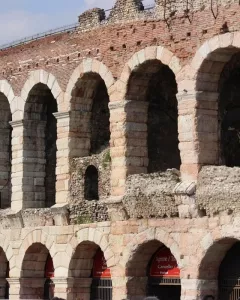 Arena di Verona, Verona