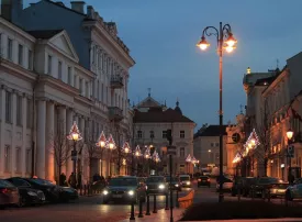 Quando andare a Vilnius: clima, periodo migliore e consigli mese per mese