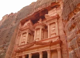 Visita a Petra, Giordania: come arrivare, prezzi e consigli