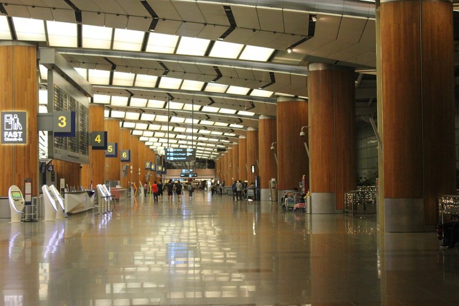 /foto/aeroporto changi singapore 1