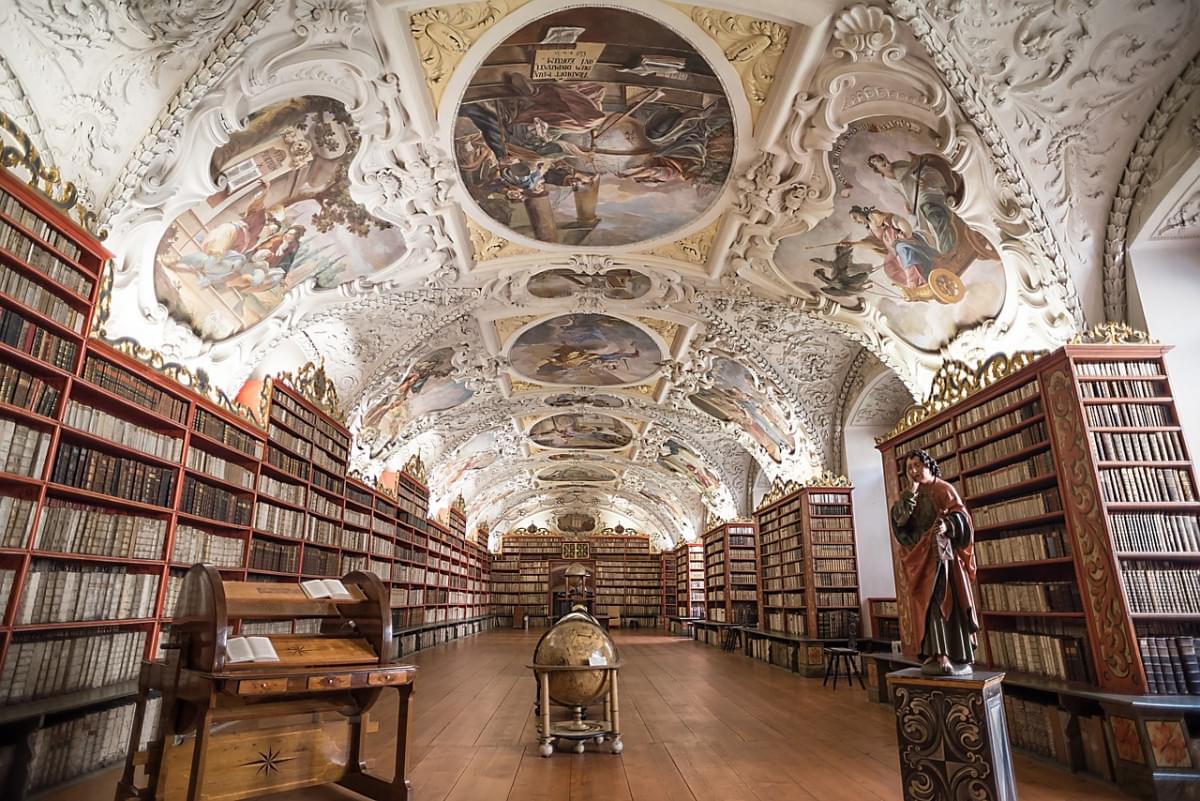 biblioteca libri monastero libreria 1