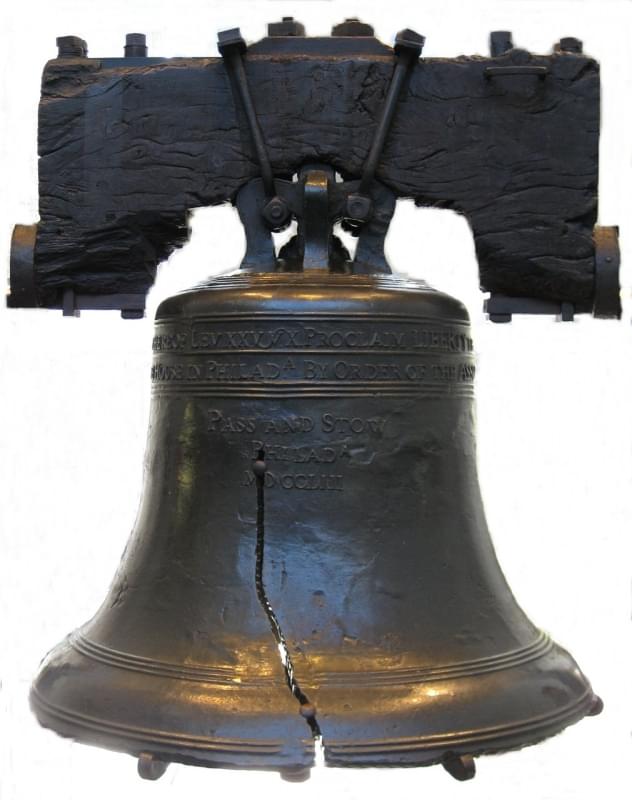 campana della liberta philadelphia