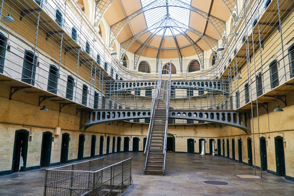 carcere kilmainham dublino storia