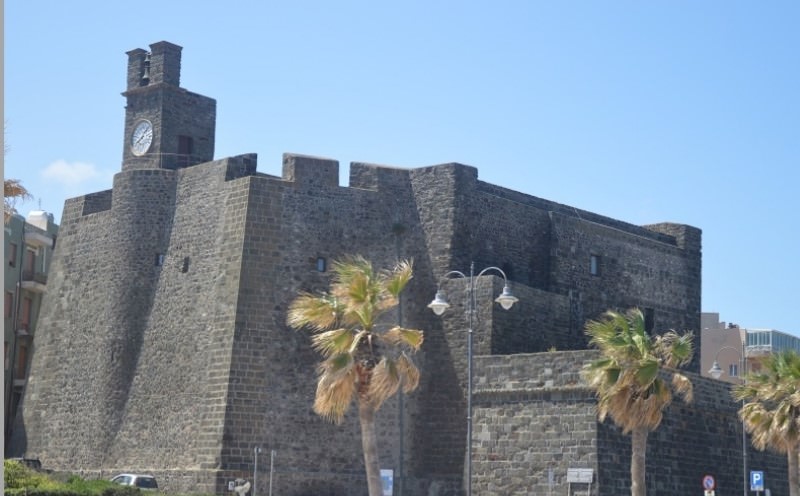 castello di pantelleria