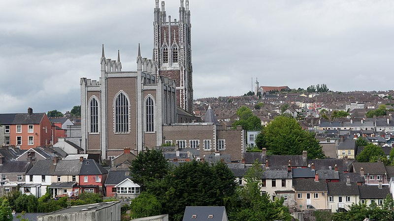 cathedral of st mary and st anne cork 1