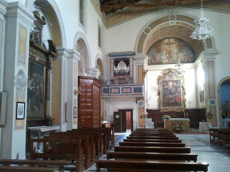 chiesa di san bartolomeo montefalco