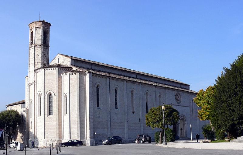 chiesa di san francesco esterno