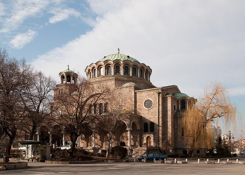 chiesa di sveta nedelya
